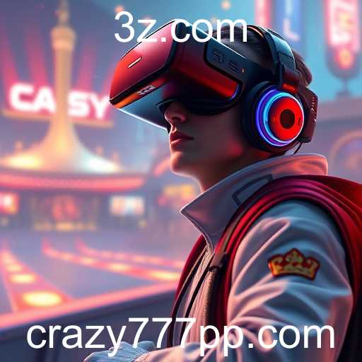 A Revolução dos Jogos Virtuais com Crazy777
