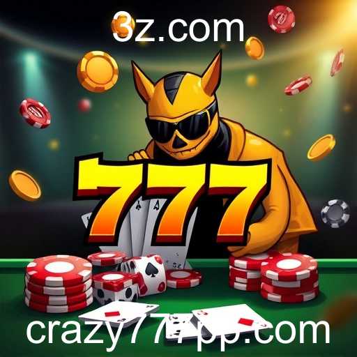 A Nova Era dos Jogos Online com Crazy777