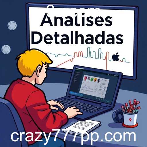 O Fenômeno dos Jogos Online e o Impacto de Crazy777