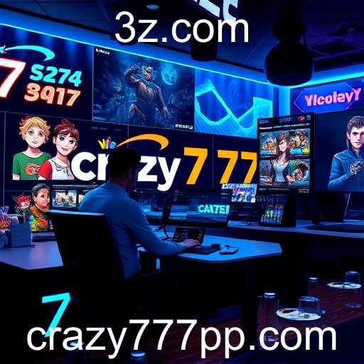 A Ascensão dos Jogos Online no Brasil com Crazy777