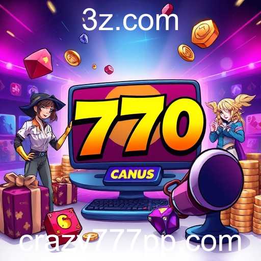 A Ascensão dos Jogos Online: Crazy777 e o Futuro do Entretenimento Digital