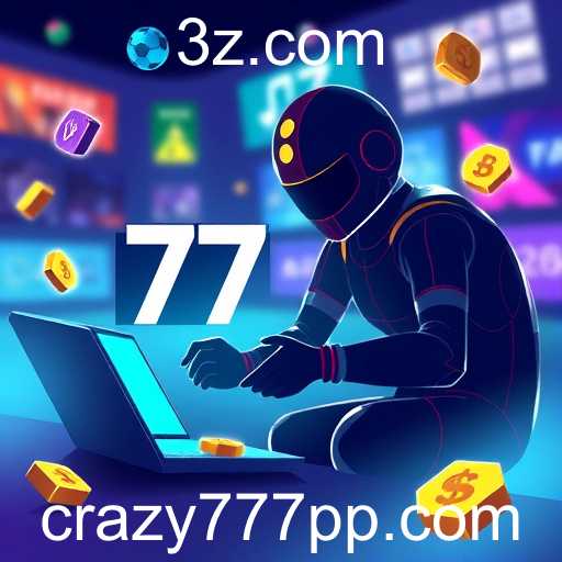 Ascensão e Impacto de Crazy777 nos Games