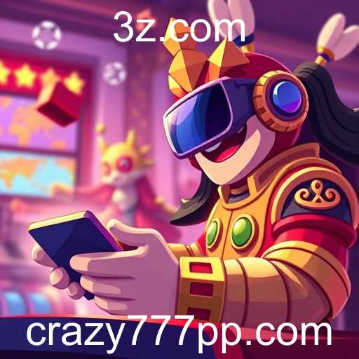 A Ascensão do Crazy777 no Mercado de Jogos