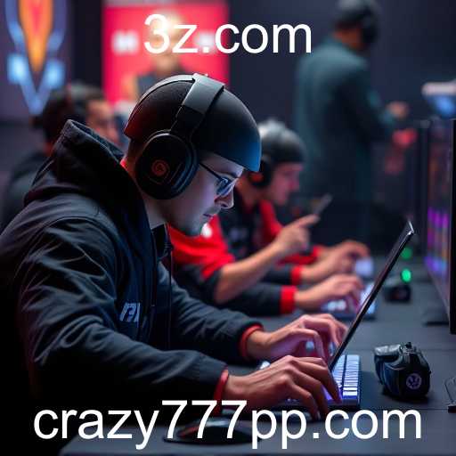 A Ascensão Inesperada do crazy777 nos Jogos Online