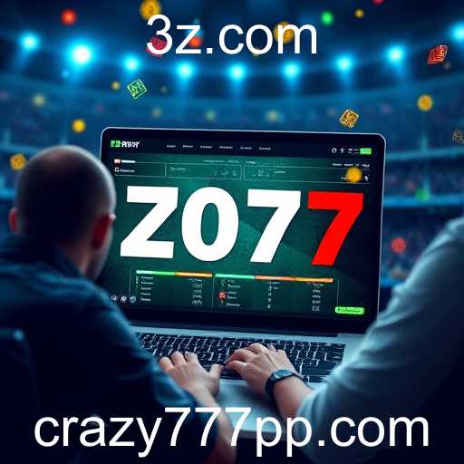 A Ascensão dos Jogos Online e Crazy777